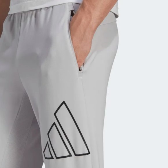 ADIDAS TRAIN ICONS 3-BAR TRAINING PANTS - Picture 5 of 6